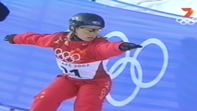 AOC Media Centre Alisa CamplinWarner